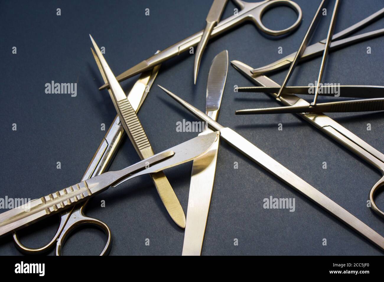 Dissection Kit Premium Quality Stainless Steel Tools for Medical