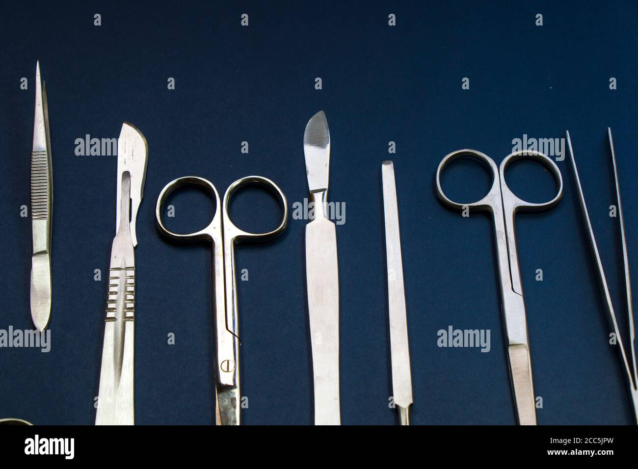 Dissection Kit Premium Quality Stainless Steel Tools for Medical Students of Anatomy, Biology