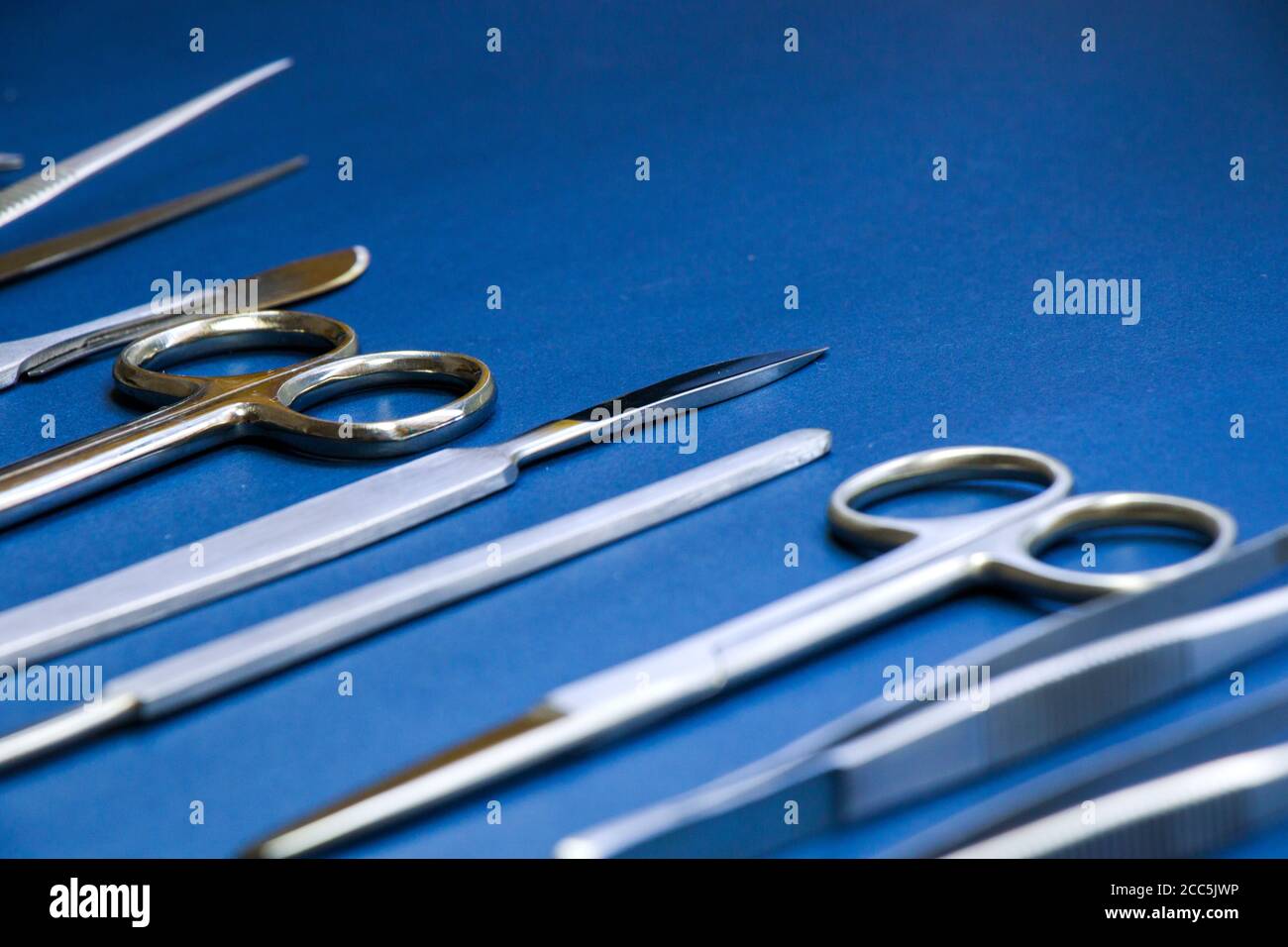 Dissection Kit - Premium Quality Stainless Steel Tools for Medical ...