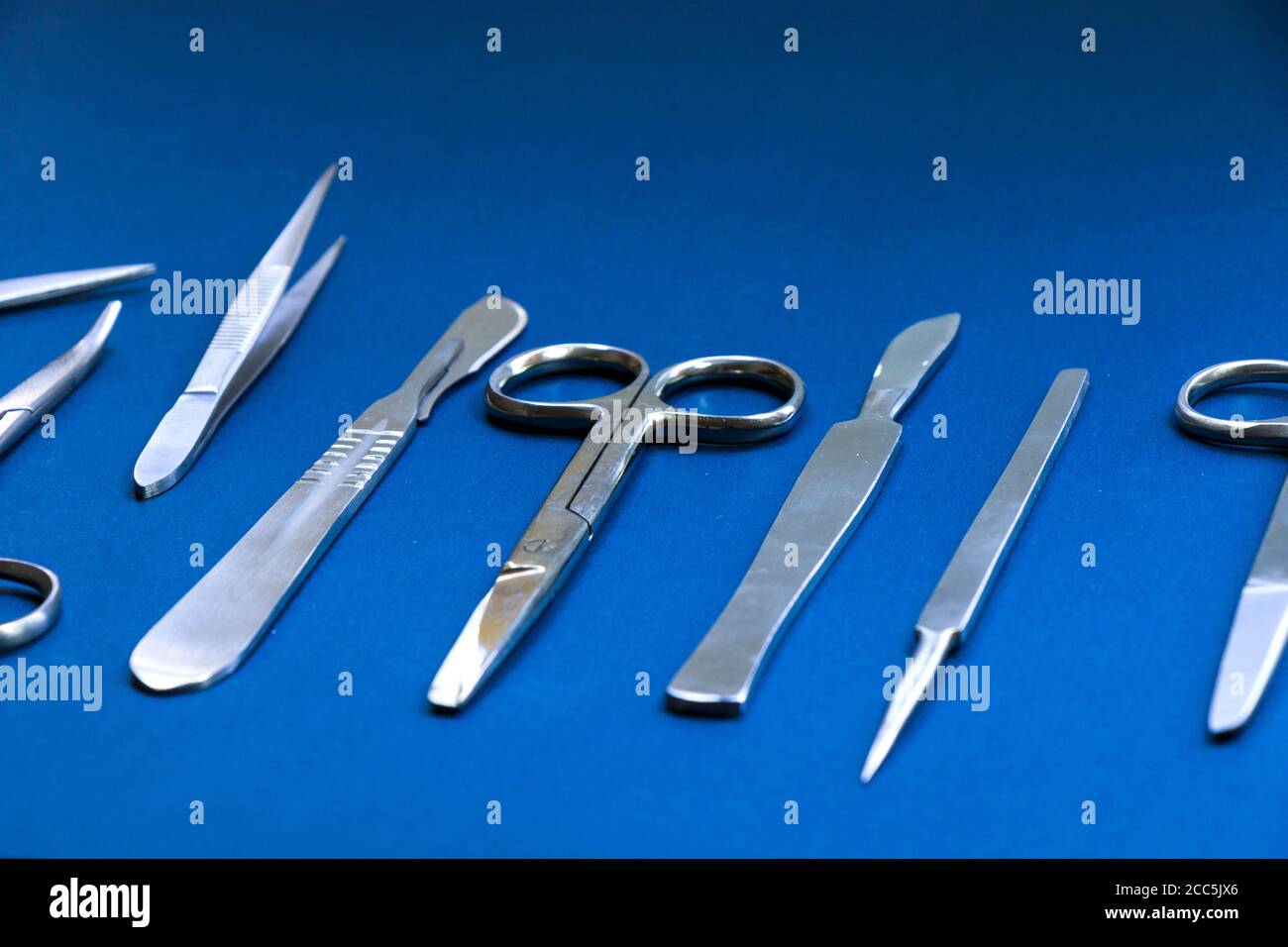 Dissection Kit Premium Quality Stainless Steel Tools for Medical