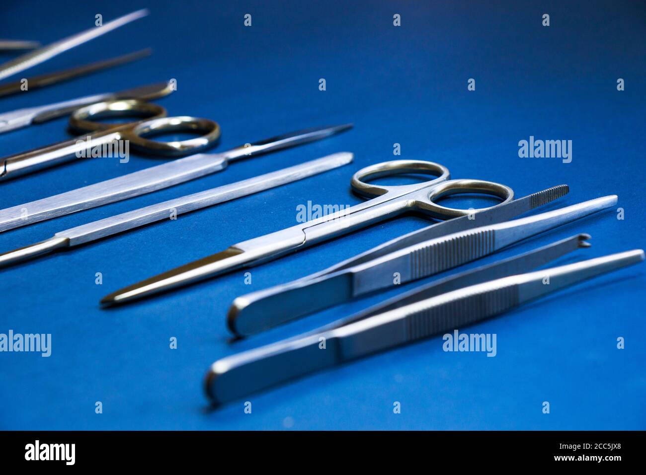 Dissection Kit Premium Quality Stainless Steel Tools for Medical