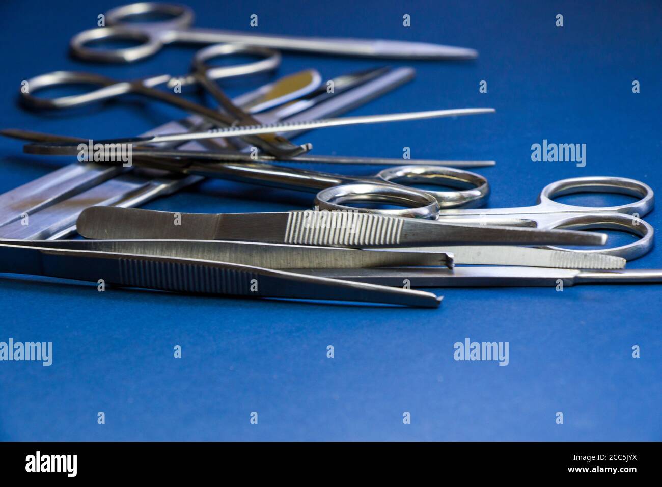 Dissection Kit Premium Quality Stainless Steel Tools for Medical