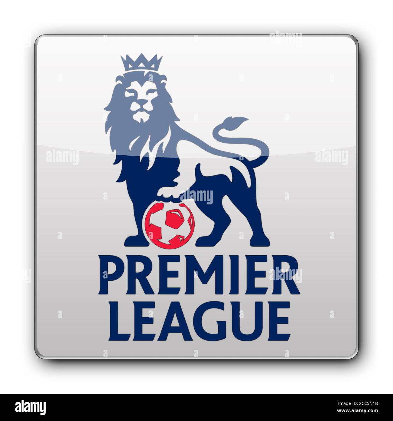 Premier League Stock Photo
