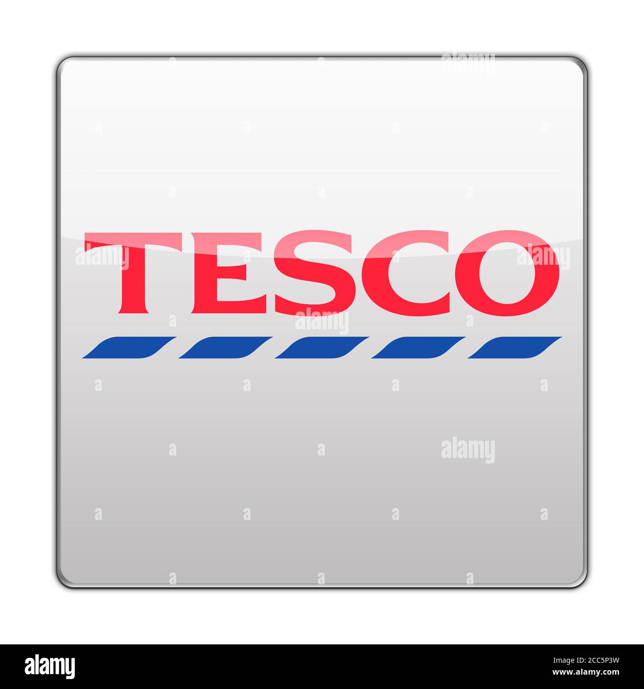 Tesco logo icon Cut Out Stock Images & Pictures - Alamy