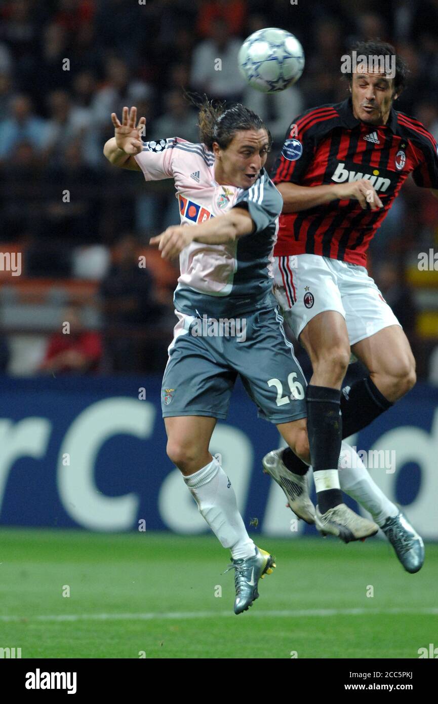 Milan Italy, 18 September 2007,\, image size:865x1390