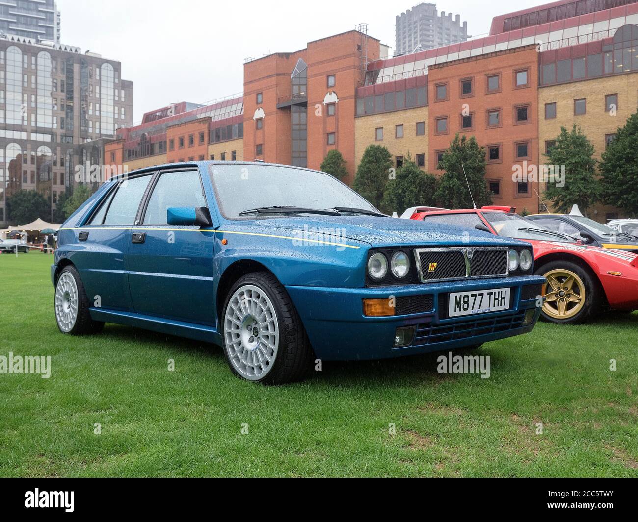 Bonhams Cars : 1992 Lancia Delta Integrale Evoluzione Chassis no