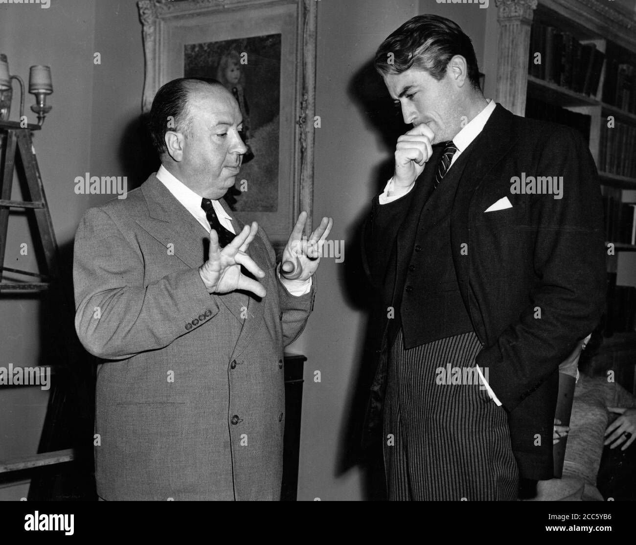 Alfred Peck High Resolution Stock Photography And Images Alamy