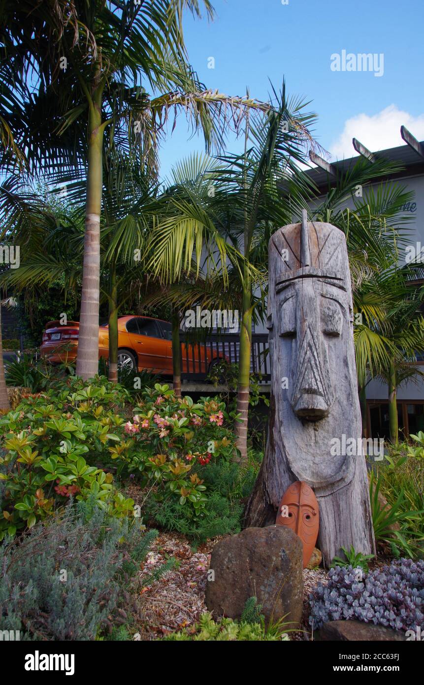 Kerikeri holiday park hires stock photography and images Alamy