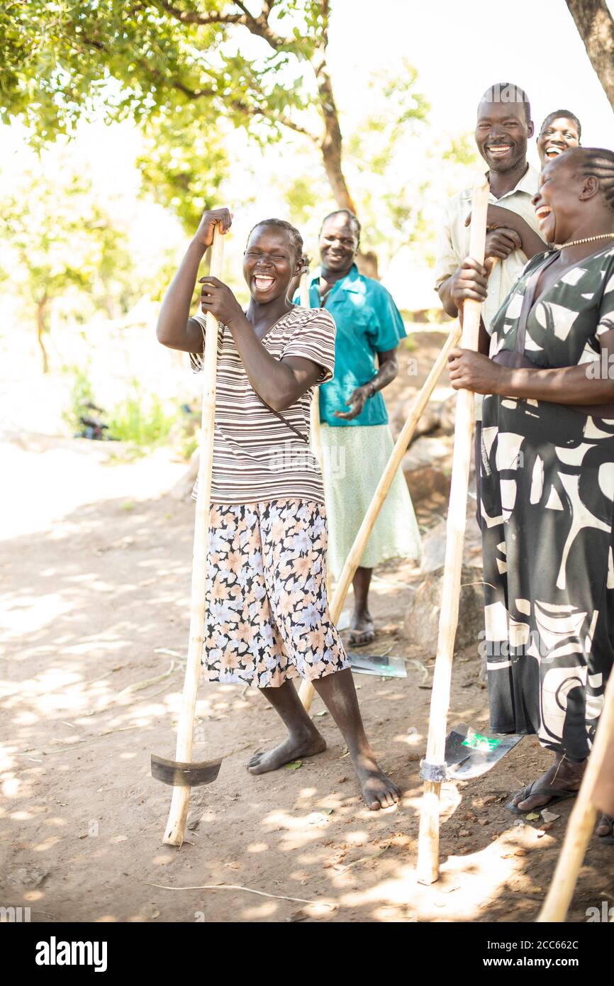 Black hoes hires stock photography and images Alamy