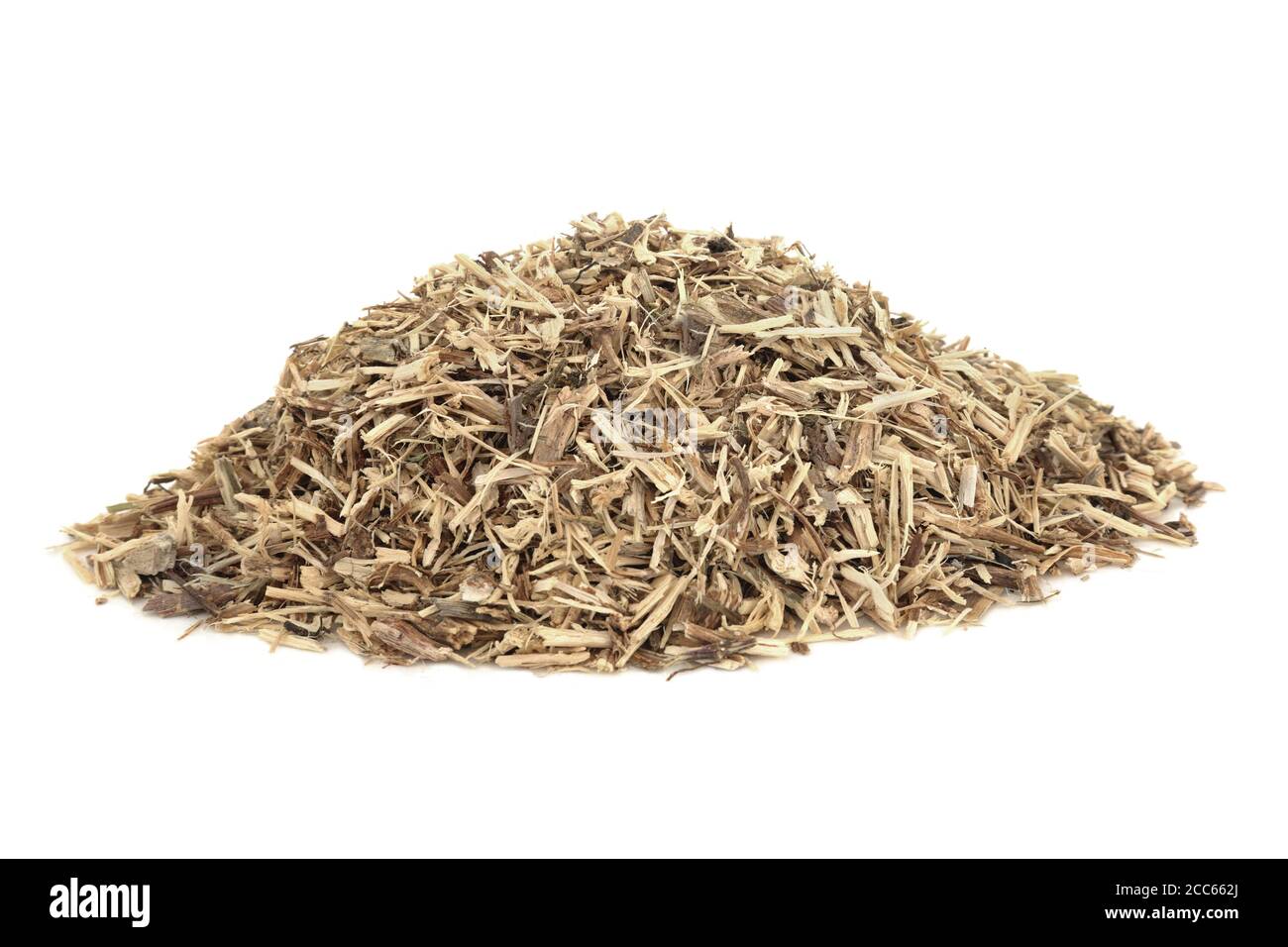 Nettle root herb used in herbal medicine to treat arthritis, hair loss