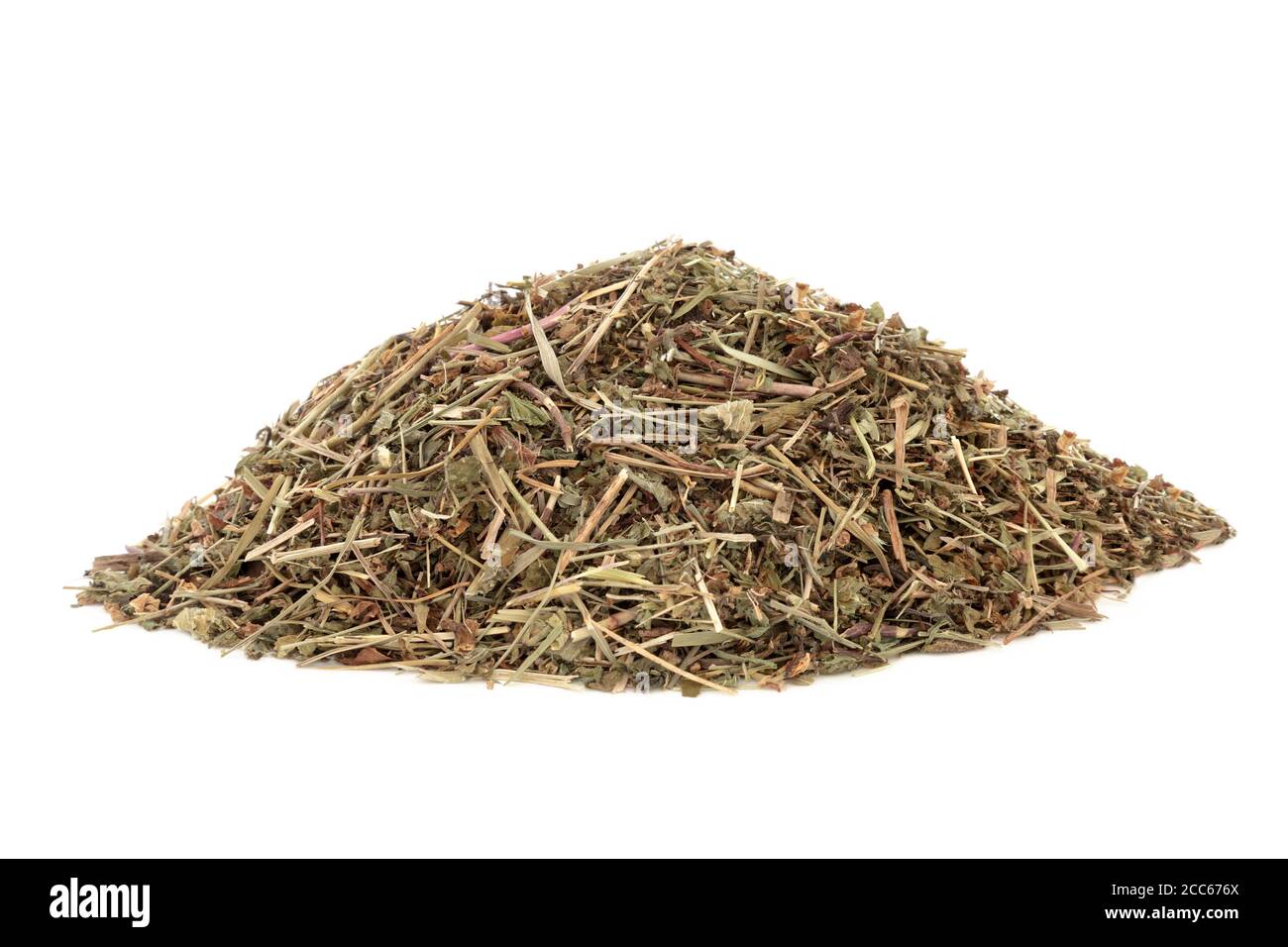 Speedwell herb leaf used in herbal medicine as a diuretic, an