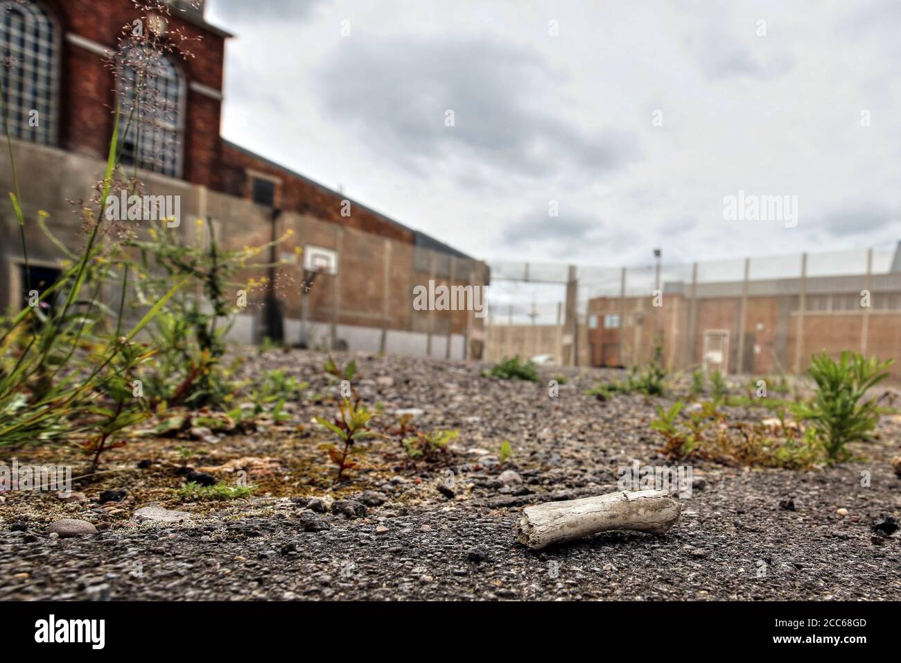 18th century prison hi-res stock photography and images - Alamy