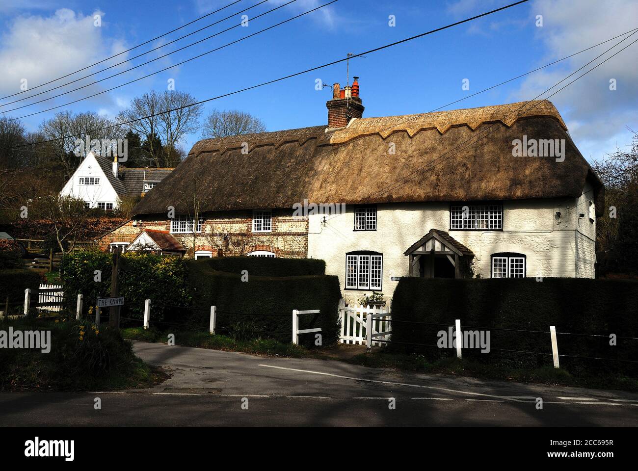 Hilton dorset village hires stock photography and images Alamy