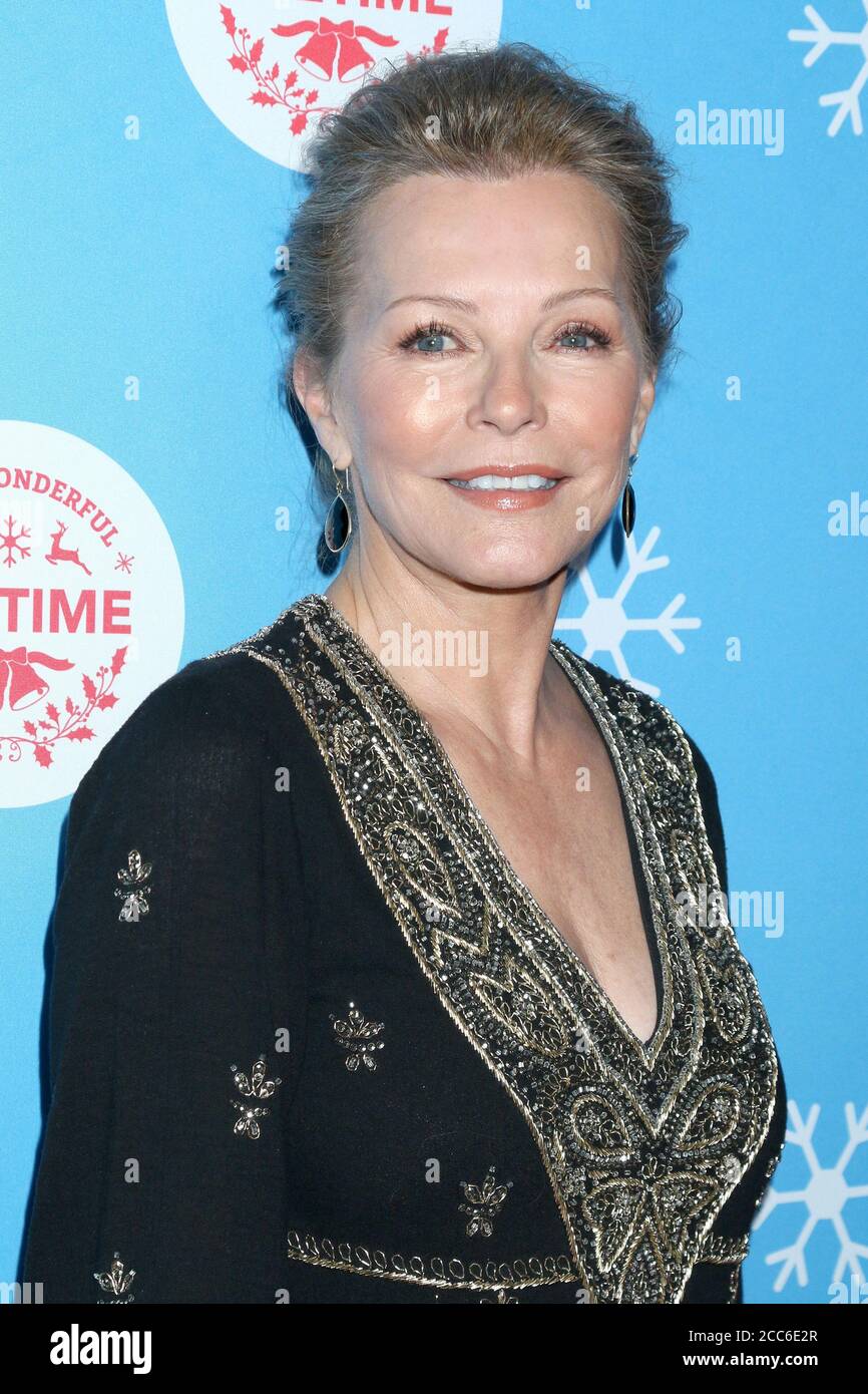 LOS ANGELES - NOV 14: Cheryl Ladd at the It's A Wonderful Lifetime Red