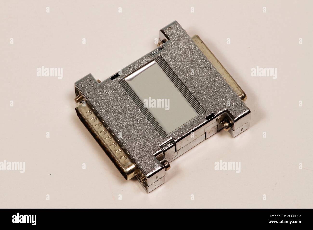 Parallel port hardlock for software. Parallel port dongle for software