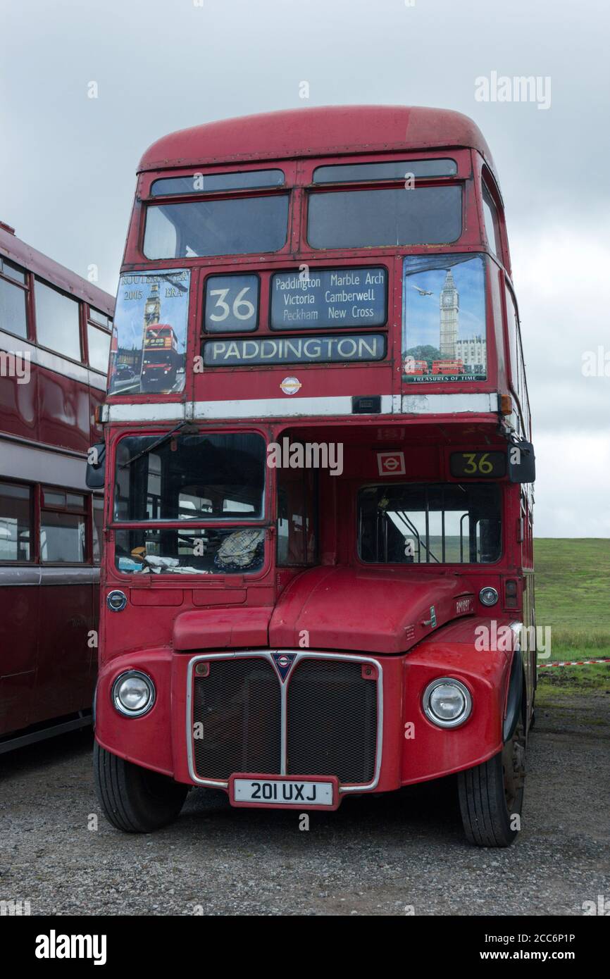 Half Cab Bus High Resolution Stock Photography And Images Alamy