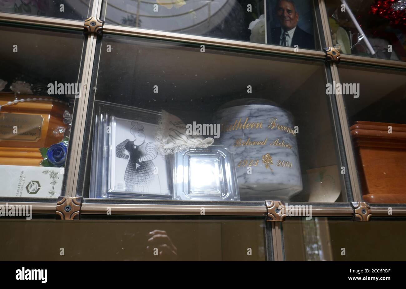 Hollywood, California, USA 17th August 2020 A general view of