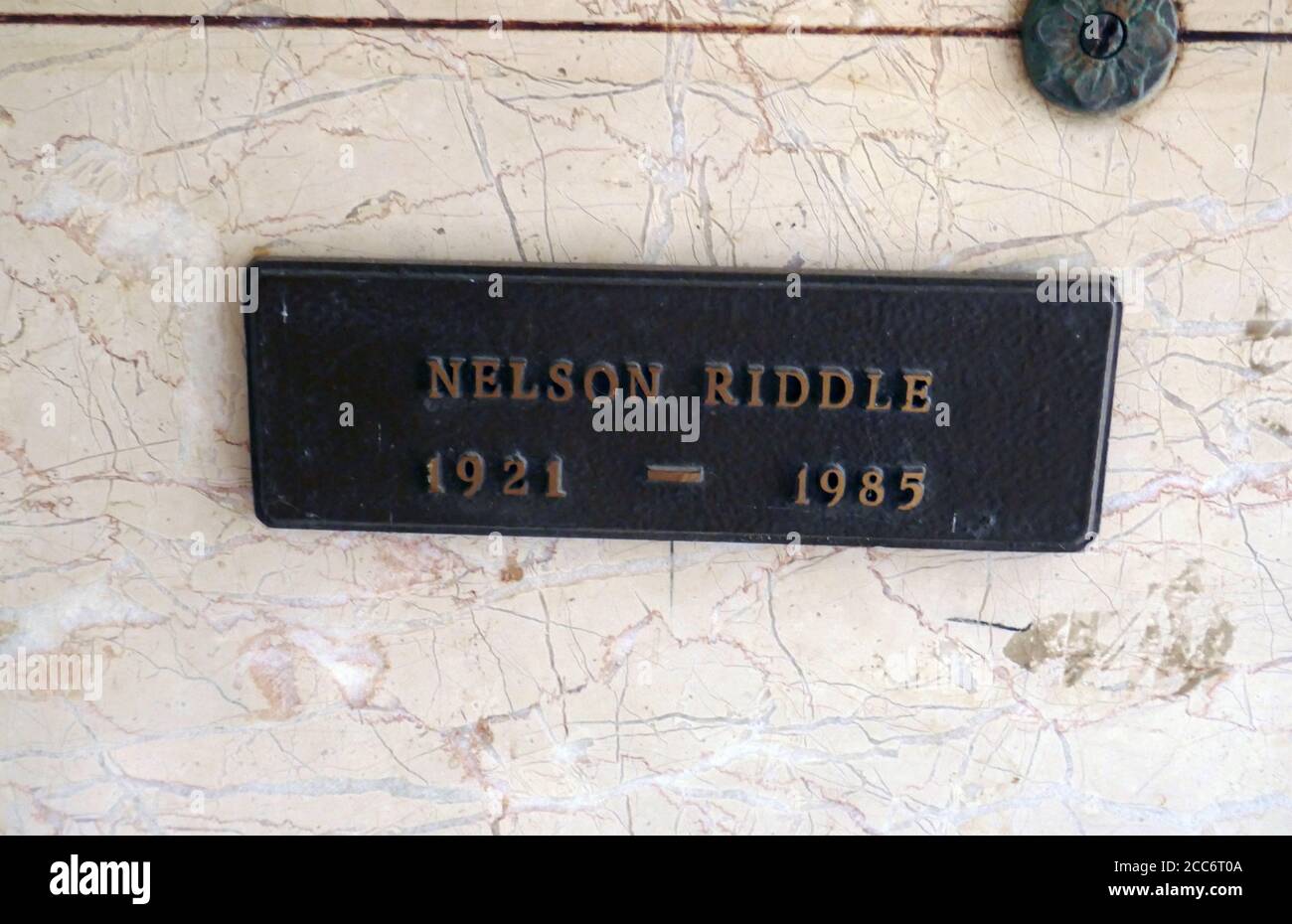 Hollywood, California, USA 17th August 2020 A general view of ...