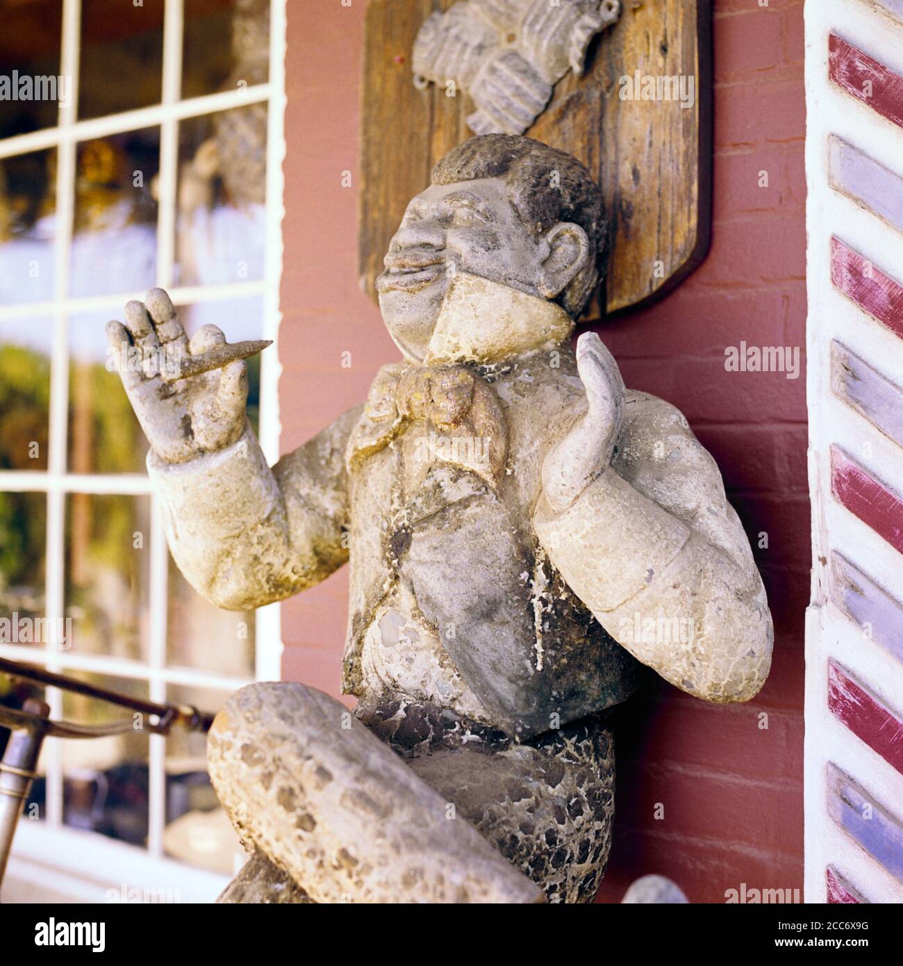 Racial stereotype hi-res stock photography and images - Alamy