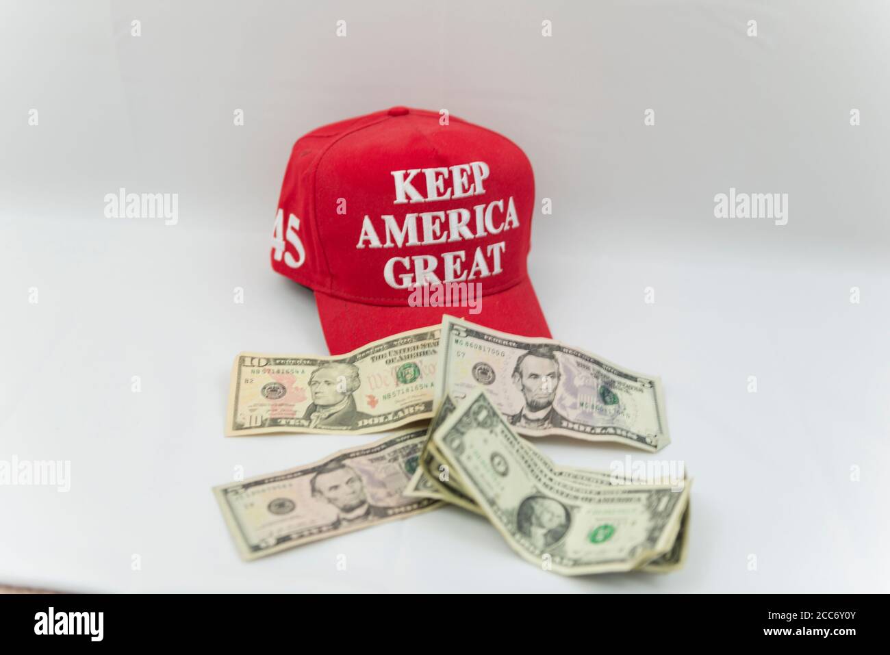 Stay Classy America Hat