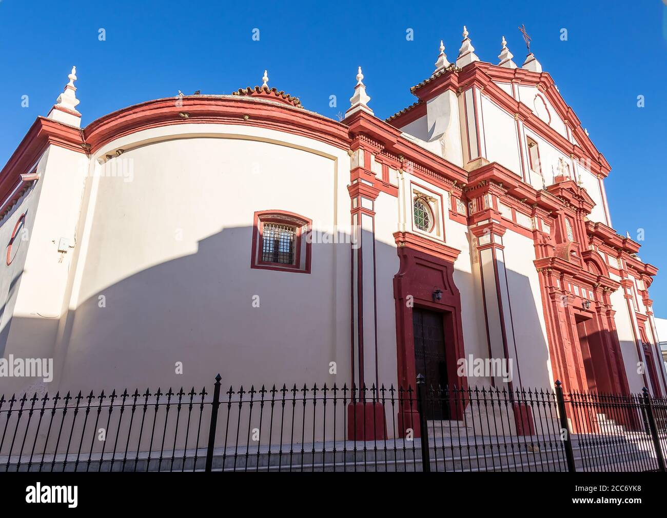 Parroquia de nuestra senora del reposo hires stock photography and