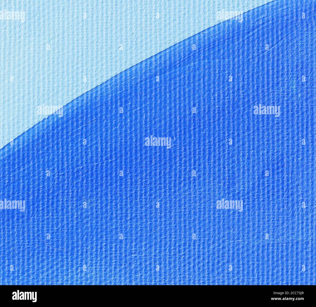 Minimalistic artistic concept. Clean colored canvas surfaces. oil on