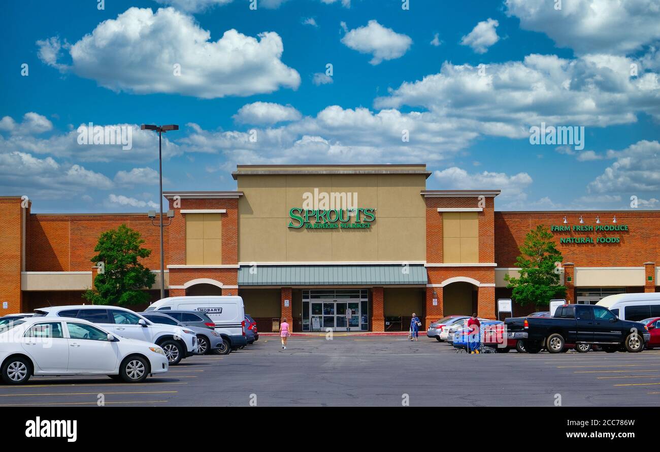 Sprouts logo hires stock photography and images Alamy