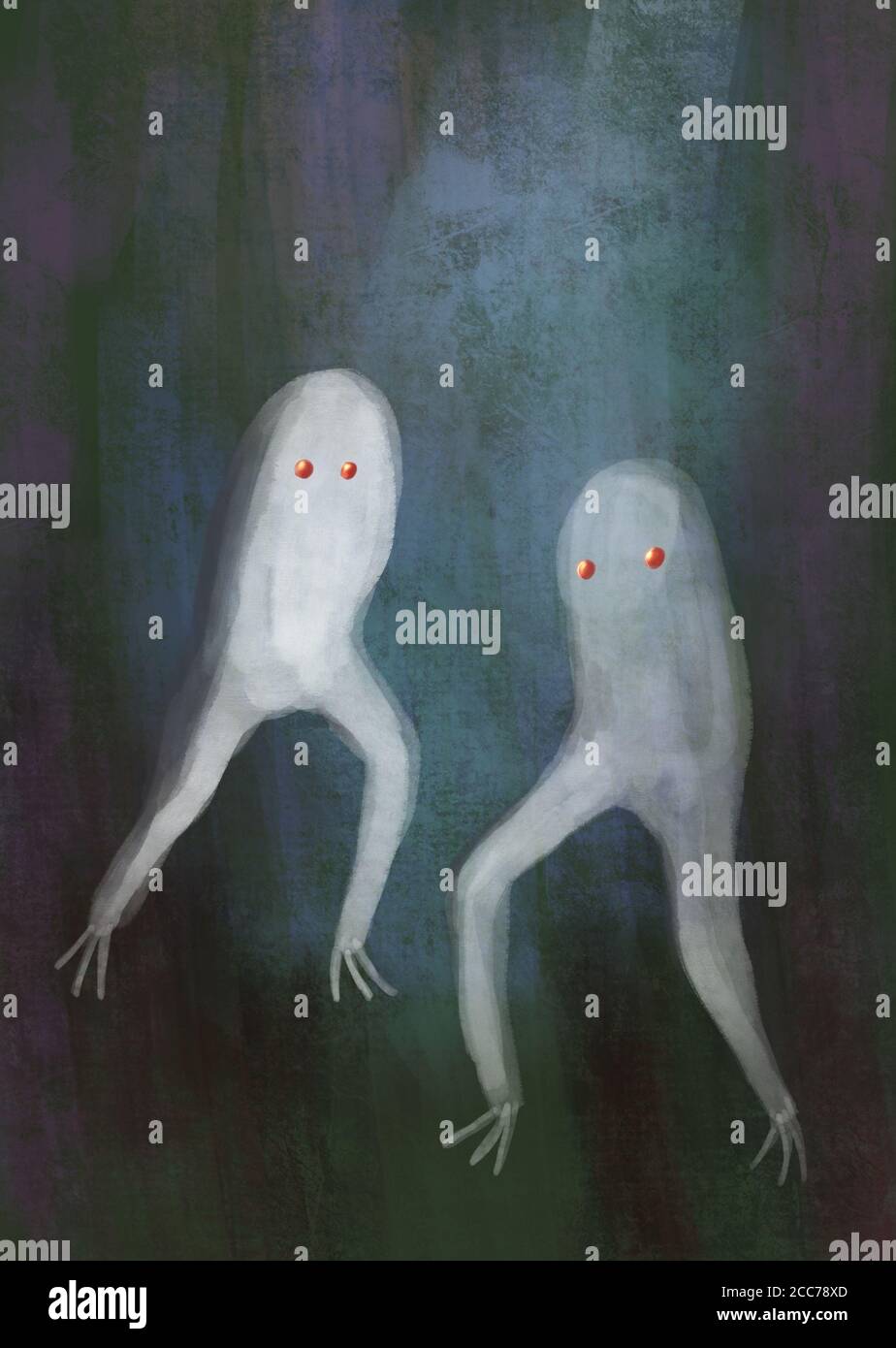 Cryptid High Resolution Stock Photography and Images - Alamy