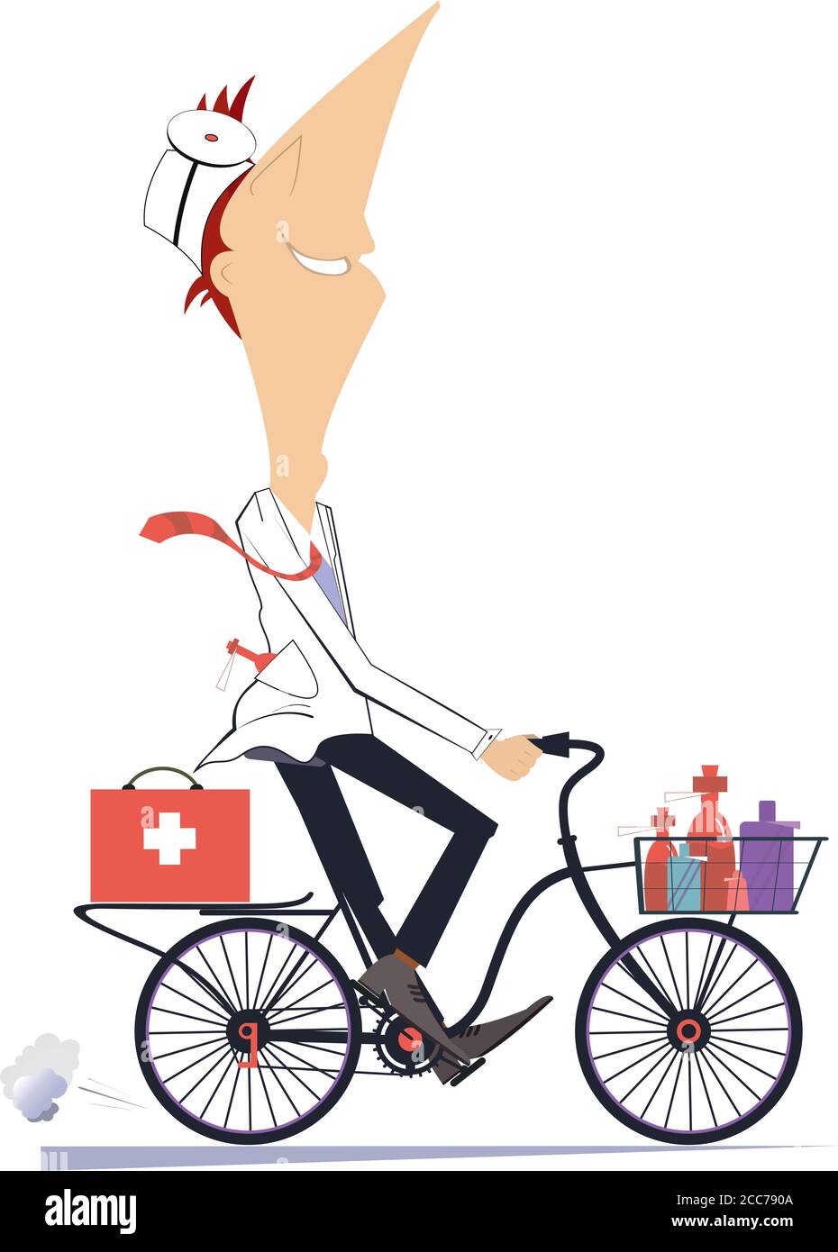 Doctor bicycle hotsell