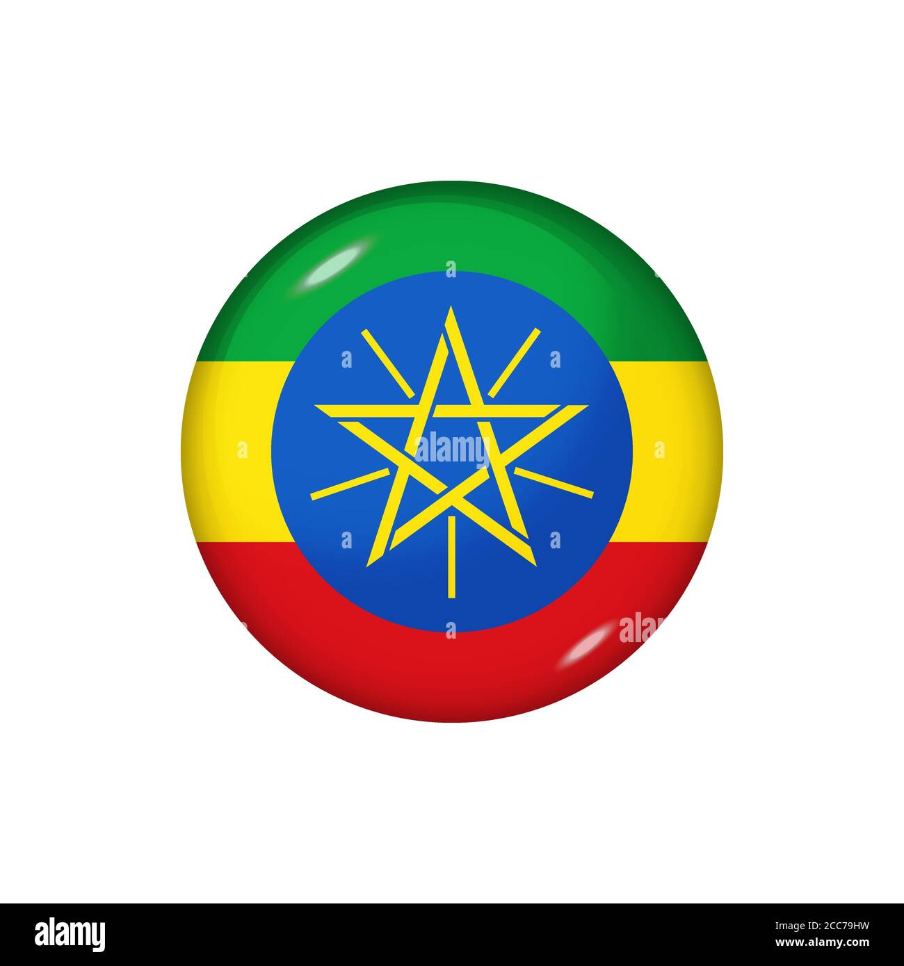 https://c8.alamy.com/comp/2CC79HW/icon-flag-of-ethiopia-round-glossy-flag-vector-illustration-eps-10-2CC79HW.jpg