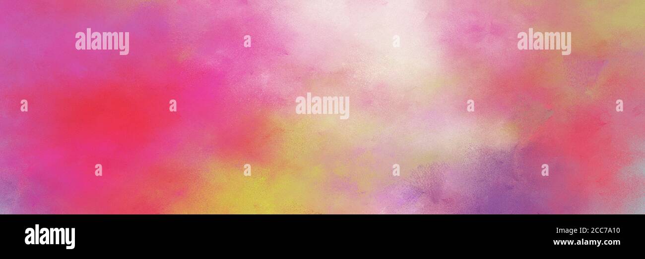 decorative abstract painting background graphic with pale violet red ...