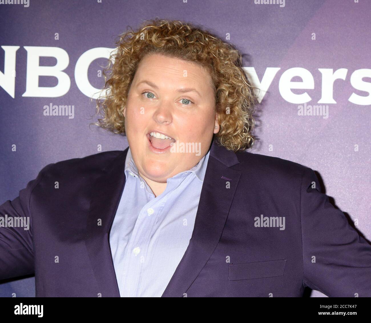 LOS ANGELES JAN 9 Fortune Feimster at the NBC TCA Winter Press Tour