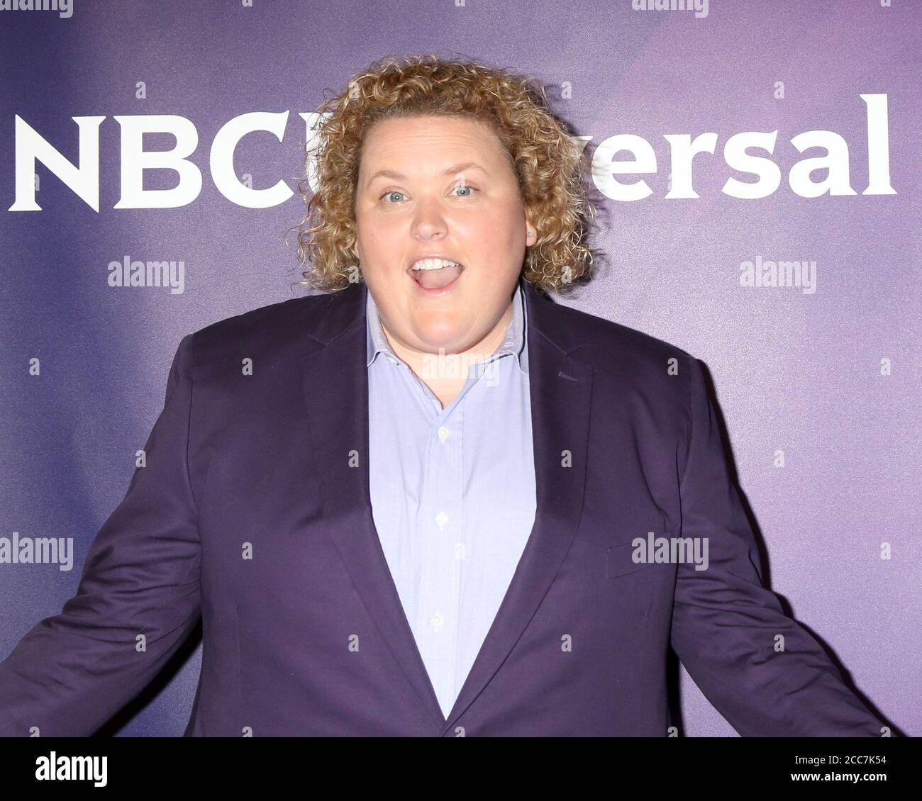 LOS ANGELES JAN 9 Fortune Feimster at the NBC TCA Winter Press Tour