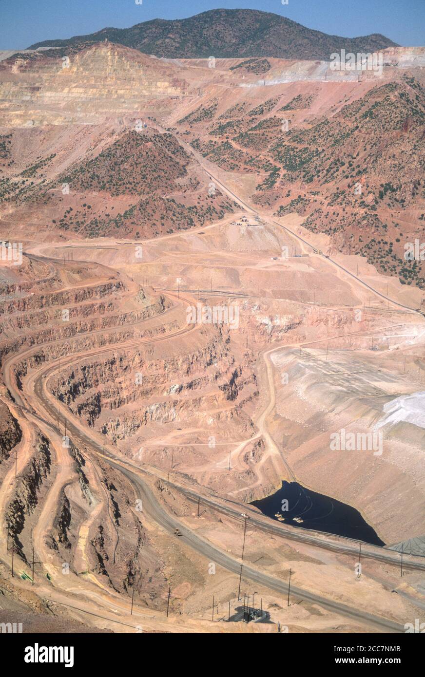 Phelps dodge morenci mine hires stock photography and images Alamy