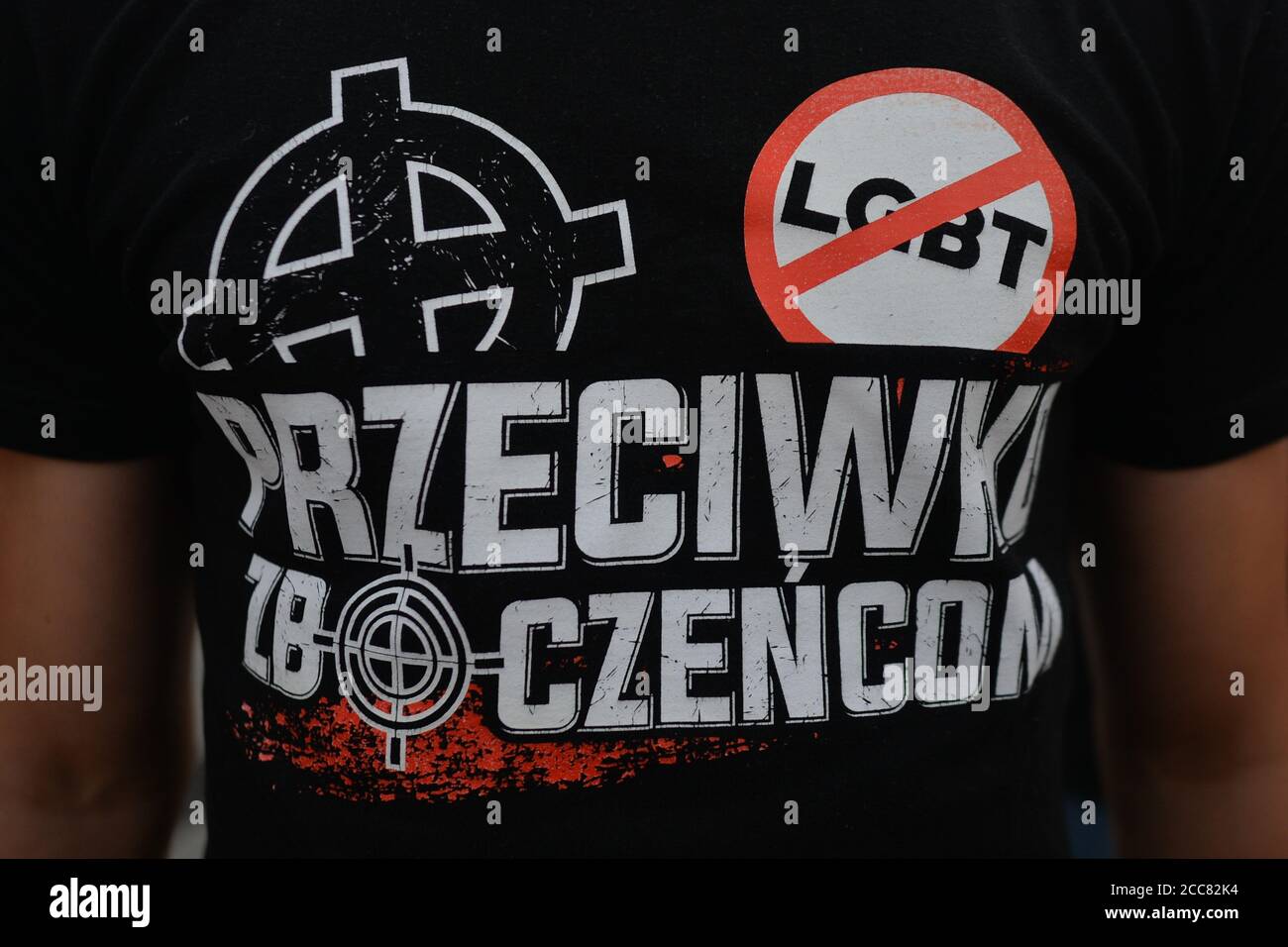 Antifascist krakow hi-res stock photography and images - Alamy