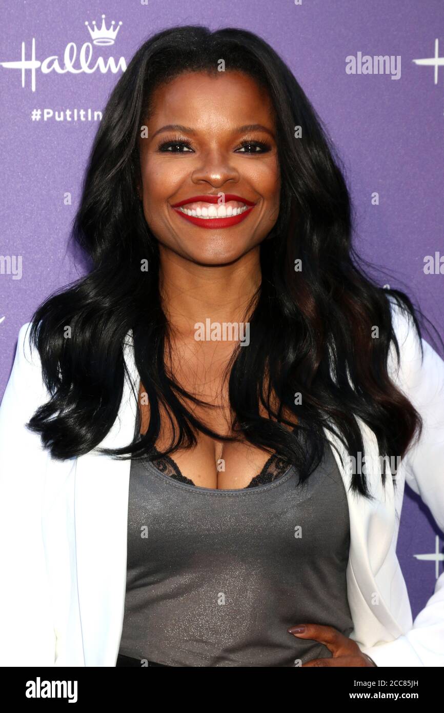 LOS ANGELES - JUL 30: Keesha Sharp at the Gabrielle Union Hosts the