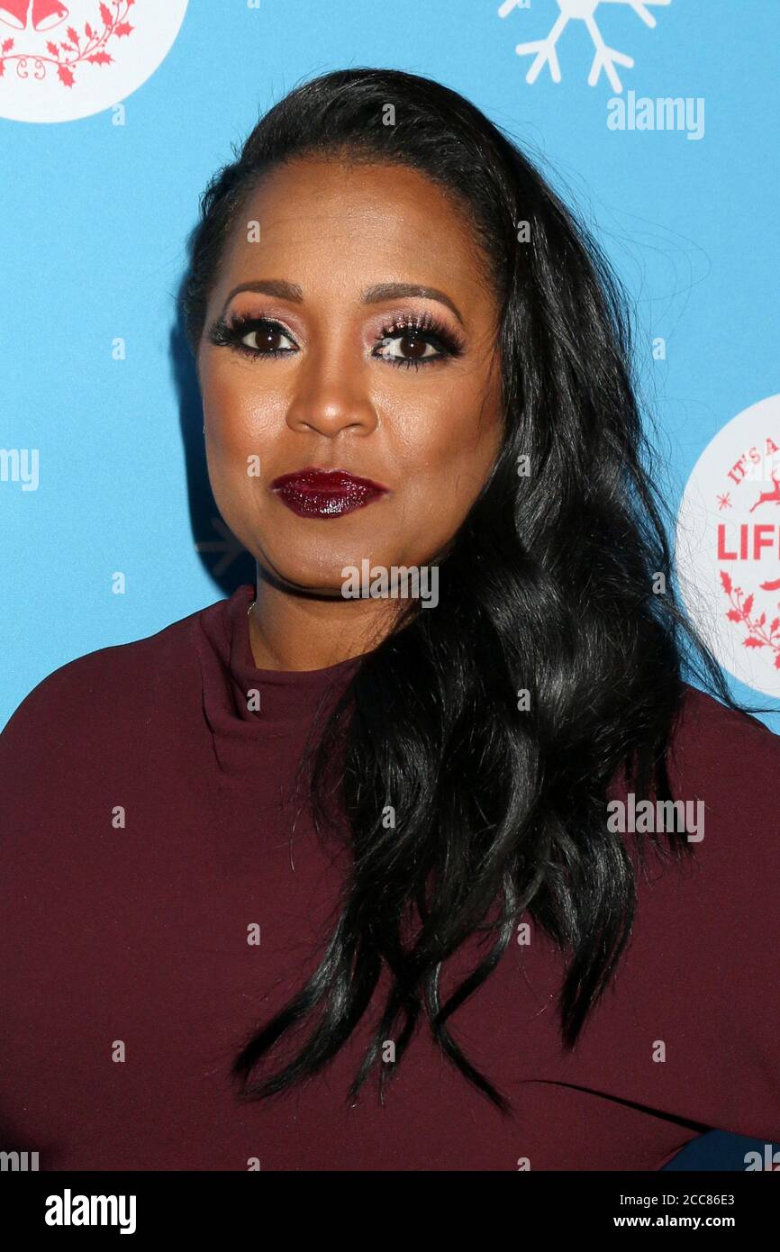 LOS ANGELES - NOV 14: Keshia Knight Pulliam at the It's A Wonderful ...