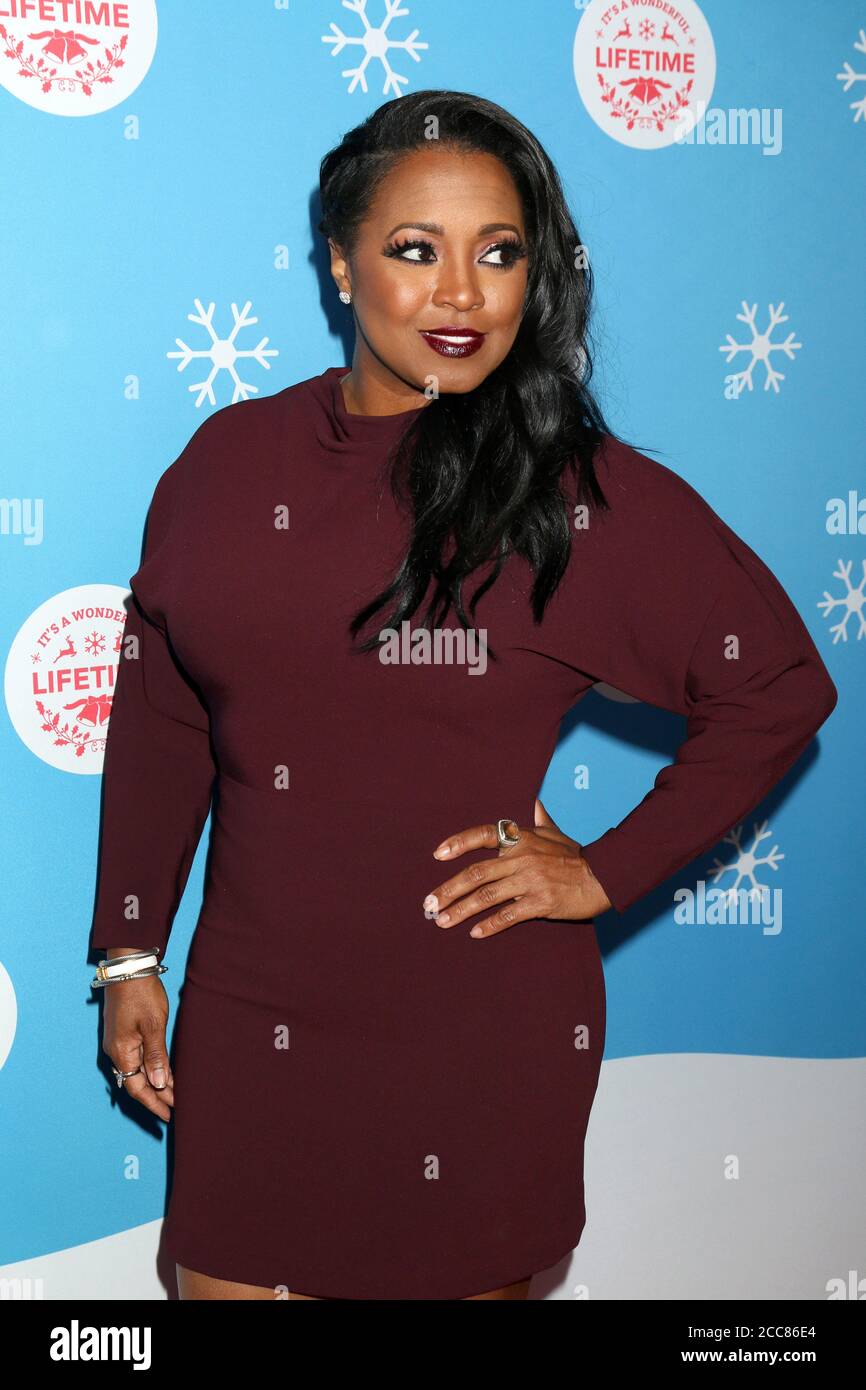 LOS ANGELES - NOV 14: Keshia Knight Pulliam at the It&rsquo;s A Wonderful