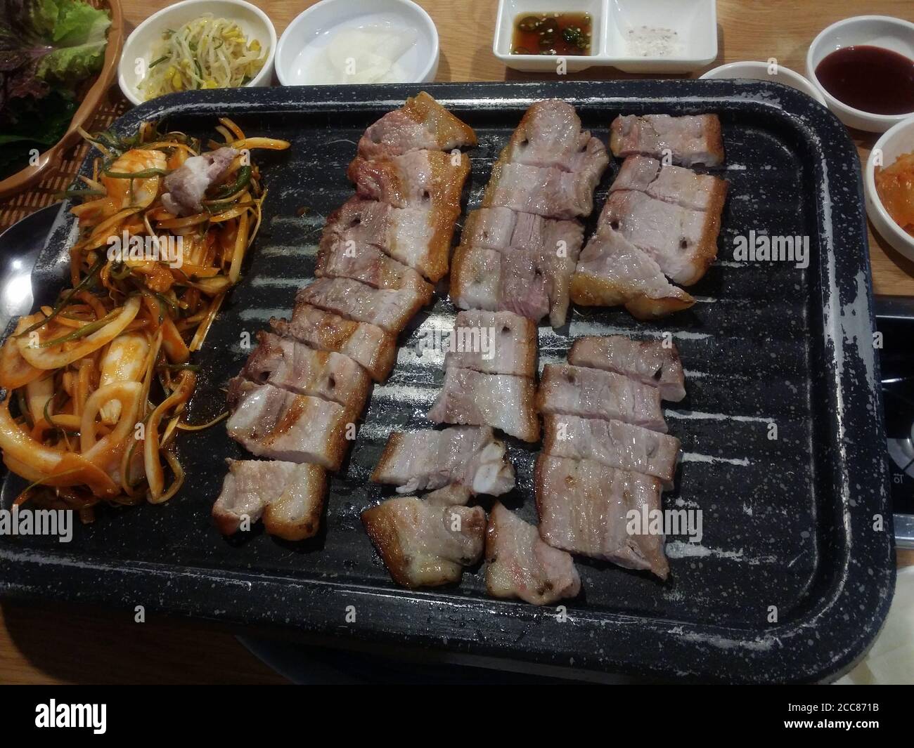 travel in Korea Seoul Stock Photo - Alamy