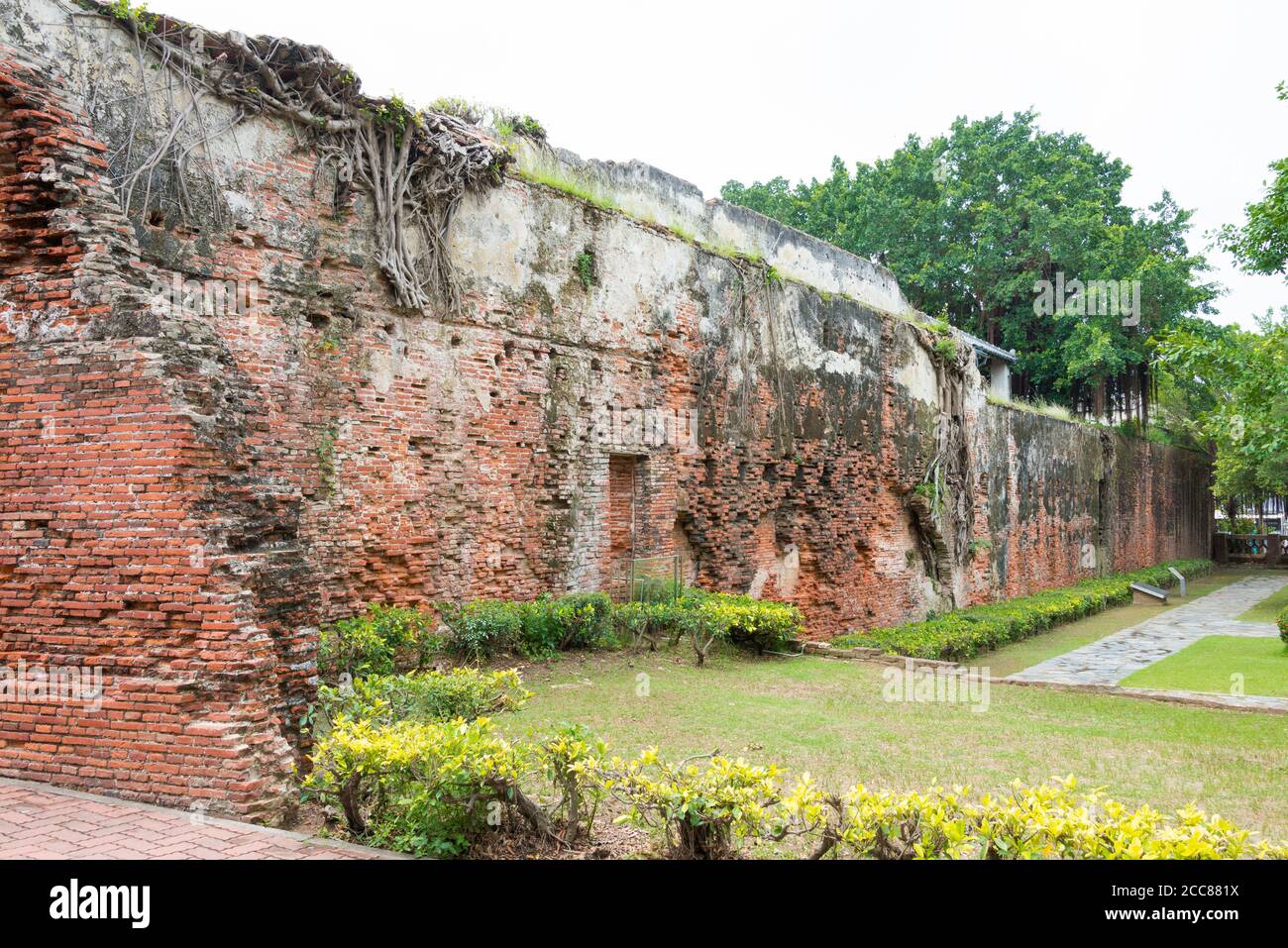Fort zeelandia taiwan hires stock photography and images Alamy