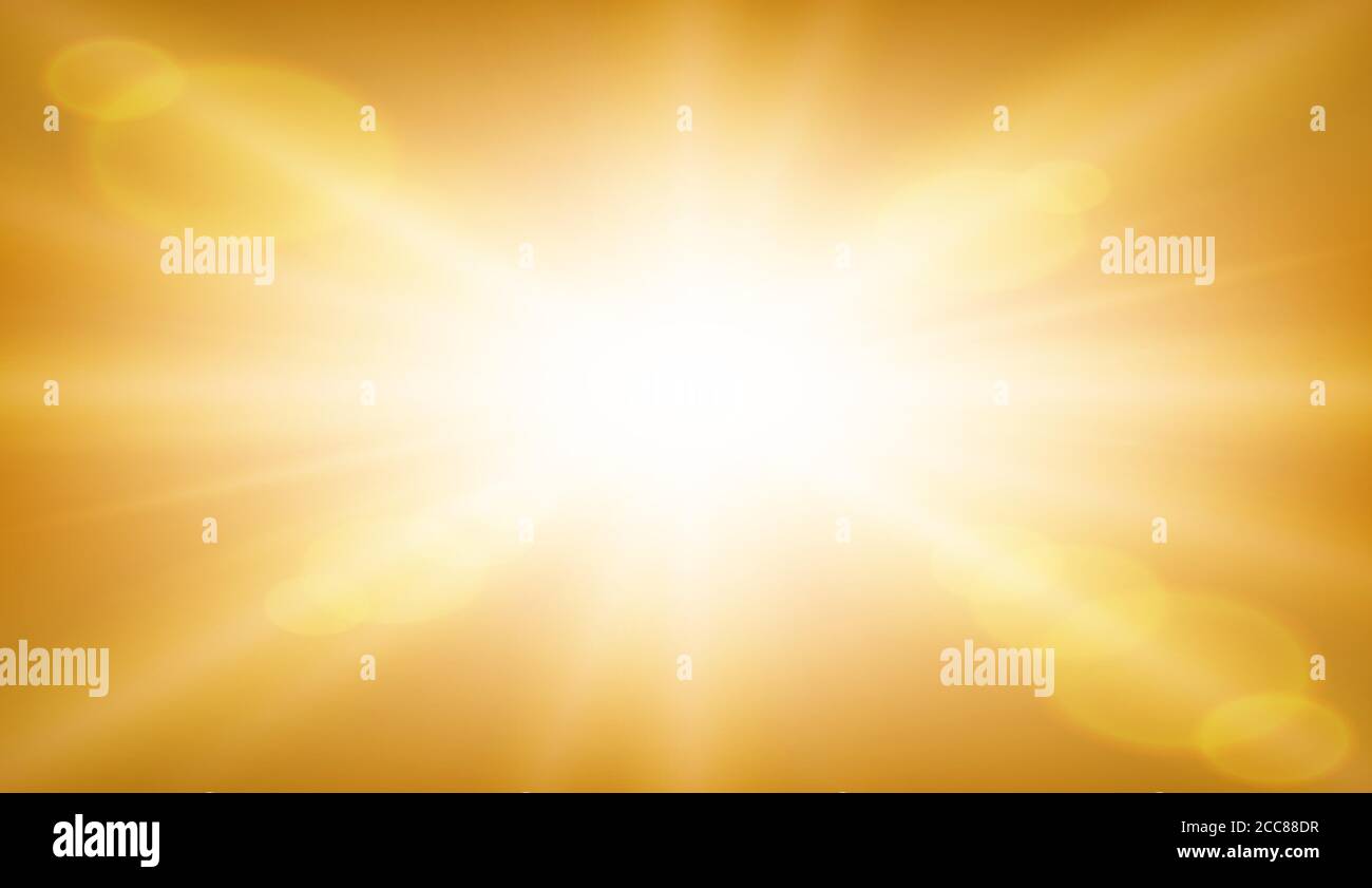 An abstract orange background illustration Stock Vector Image & Art - Alamy