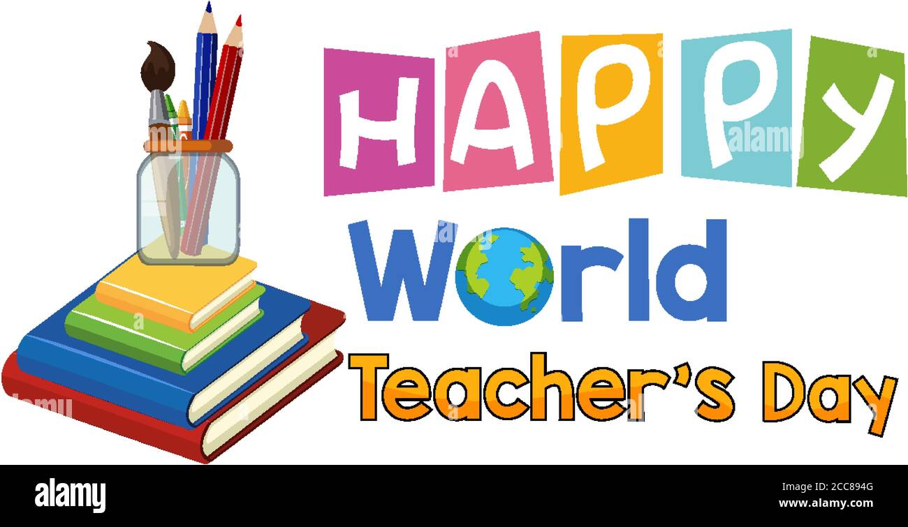 Happy World Teacher