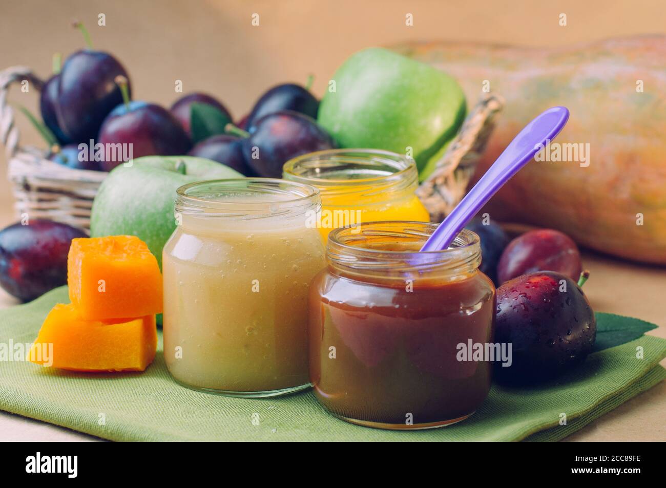 Download Baby Food Jars High Resolution Stock Photography And Images Alamy PSD Mockup Templates