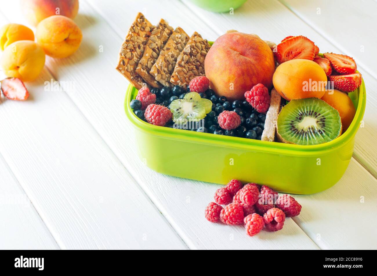 Blueberry box hires stock photography and images Alamy