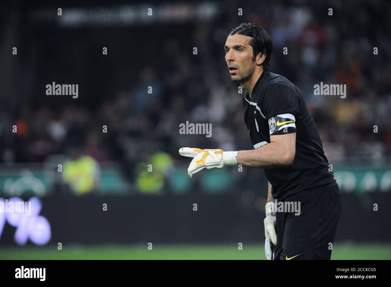 Juventus Goalkeeper High Resolution Stock Photography And Images Alamy