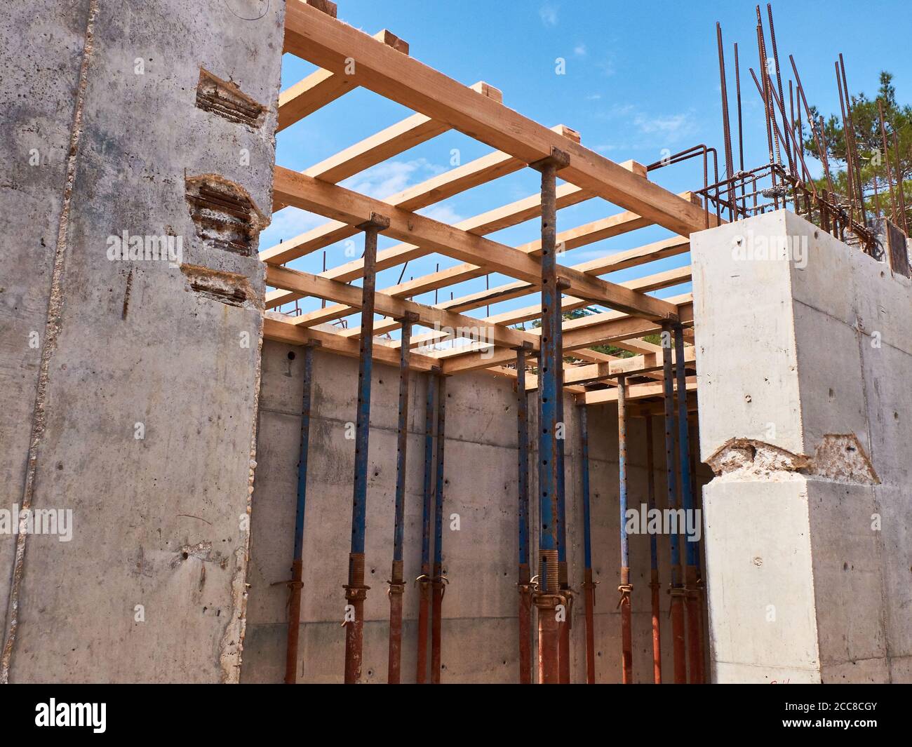 Concrete Floor Slab High Resolution Stock Photography And Images Alamy Concrete Floor Slab High Resolution Stock Photography And Images Alamy