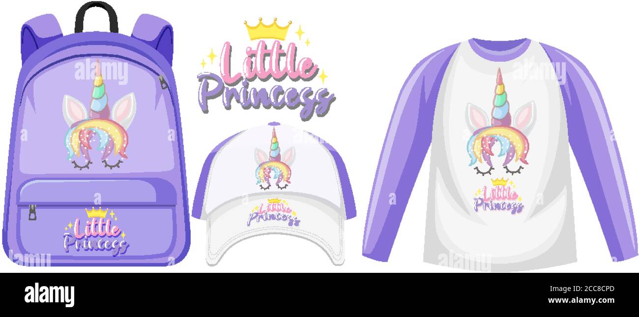 Fancy Unicorn Overall