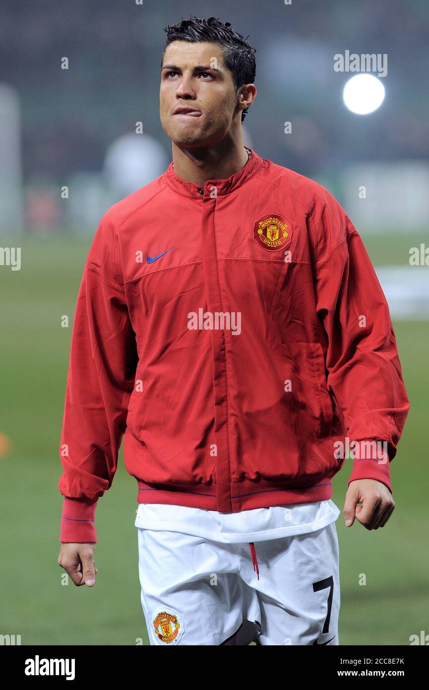 Cristiano ronaldo manchester united hi-res stock photography and images -  Alamy