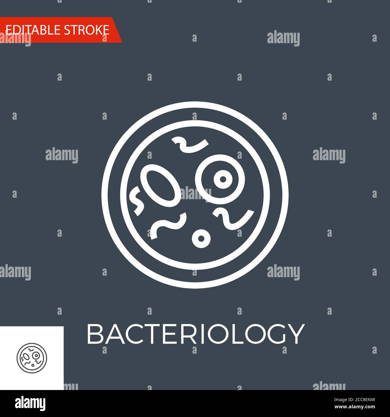 Health bacteriology Stock Vector Images - Alamy