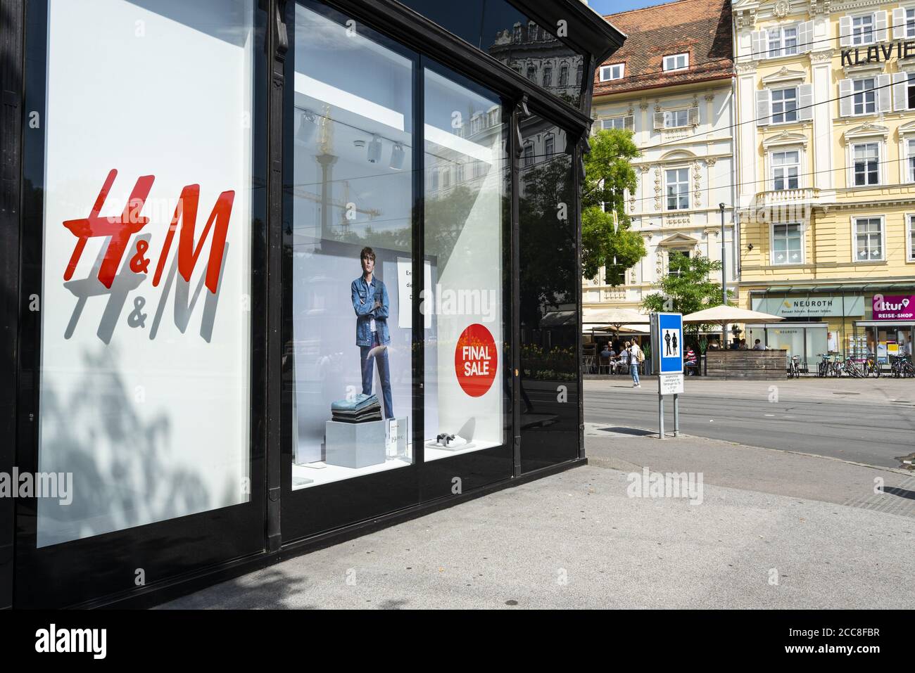Graz Shop High Resolution Stock Photography and Images - Alamy